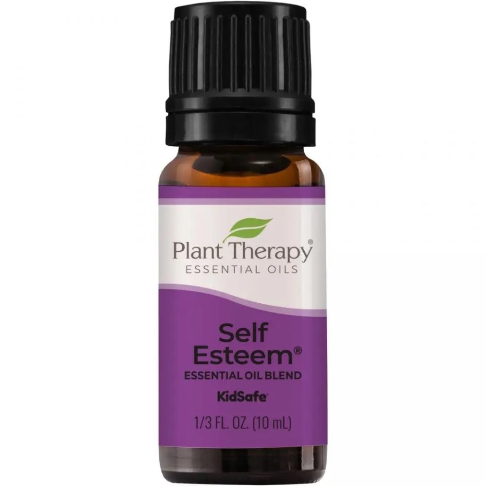 Self Esteem Essential Oil Blend